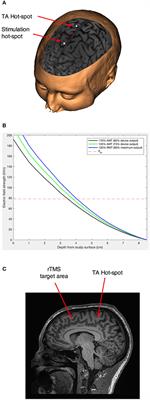 Modulation of Resting Connectivity Between the Mesial Frontal Cortex and Basal Ganglia